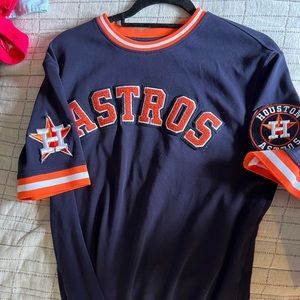 Astros Jersey